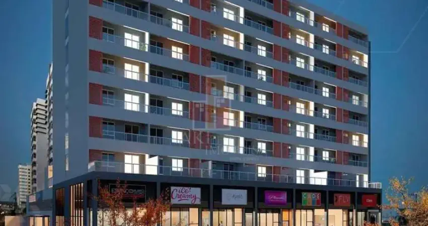 Apartamento com 1 quarto à venda no Jardim Brasil, Bauru