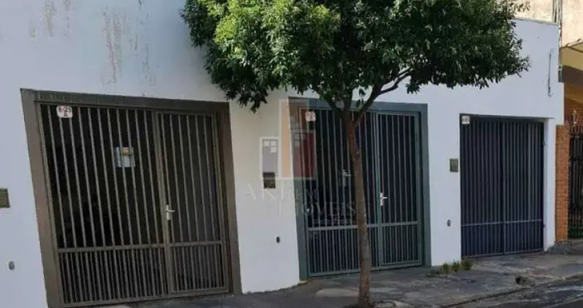 Casa para aluguel com 2 quartos em parque jardim europa, bauru - sp