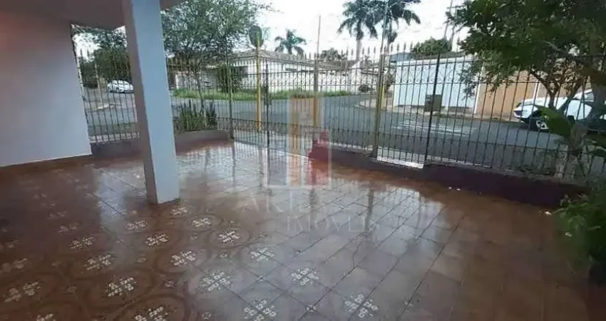 Casa com 3 quartos à venda na Vila Souto, Bauru