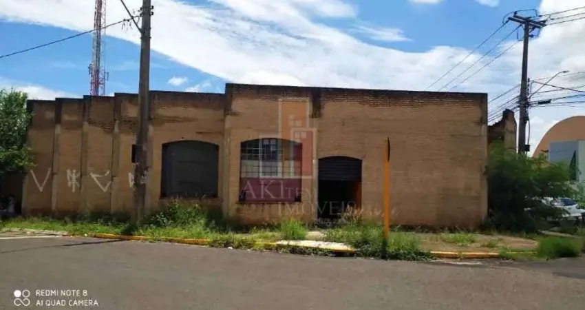 Ponto comercial para alugar na Vila Regina, Bauru 
