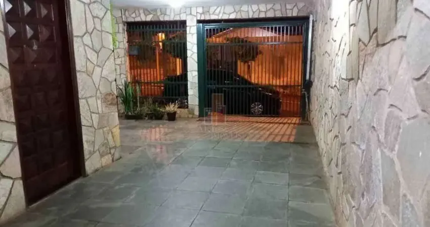 Casa com 3 quartos à venda no Núcleo Eldorado, Bauru