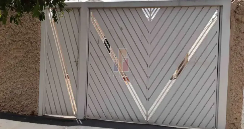 Casa com 3 quartos para alugar no Jardim Santana, Bauru 