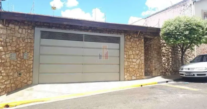 Casa com 3 quartos à venda na Chácara das Flores, Bauru