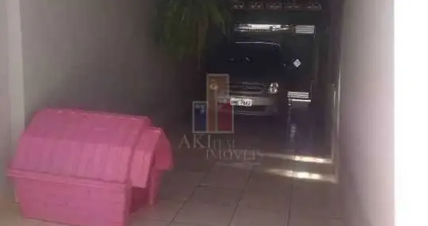 Casa com 3 quartos à venda no Núcleo Habitacional Mary Dota, Bauru