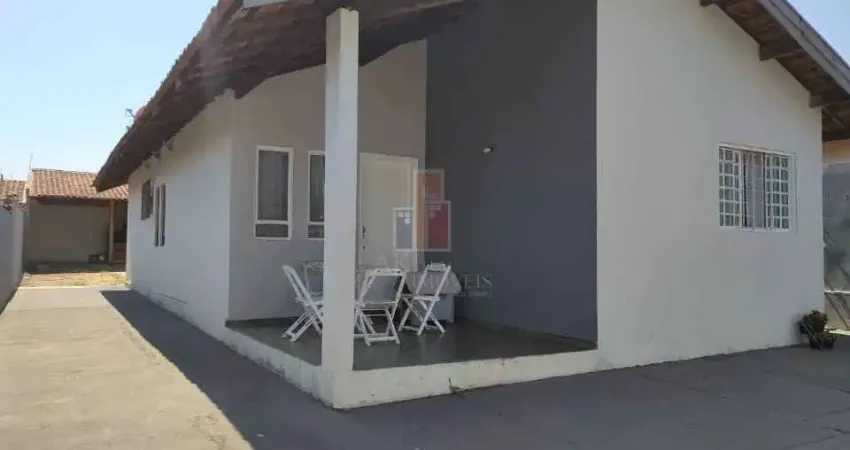 Casa com 3 quartos à venda na Vila Nove de Julho, Bauru 