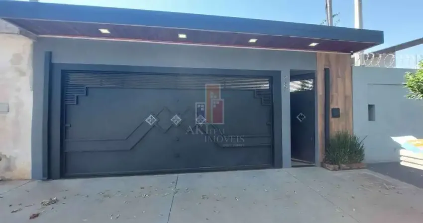 Casa com 3 quartos à venda no Parque Bauru, Bauru 