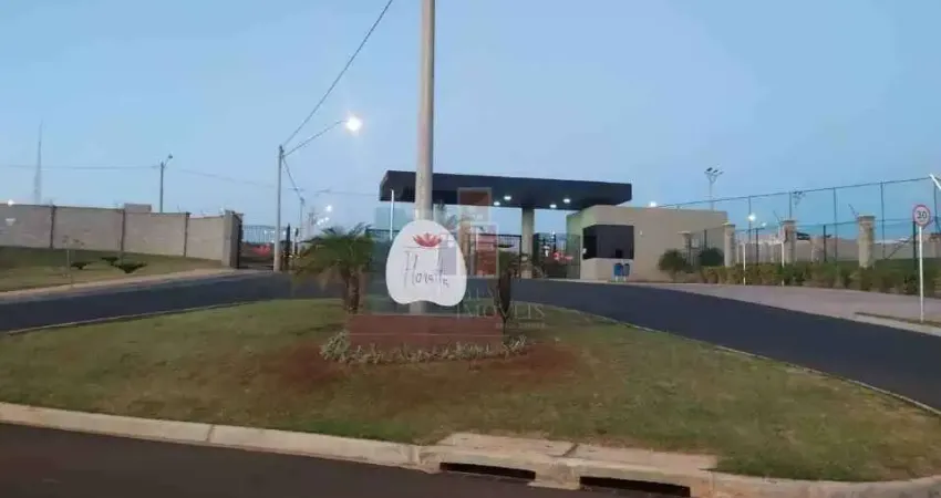 Terreno em condomínio fechado à venda no Floratta Altos das Nações Bauru, Bauru