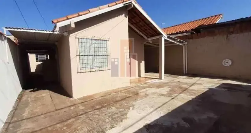 Casa com 2 quartos à venda no Núcleo Habitacional Mary Dota, Bauru