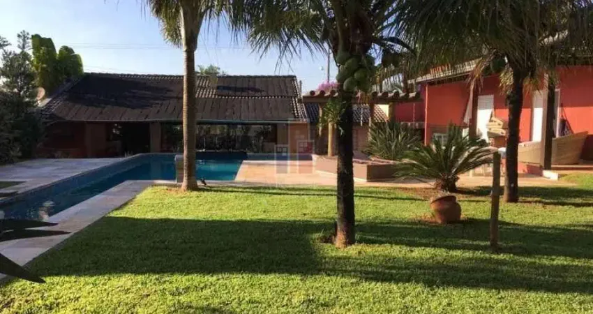 Primavera, excelente residência com 4 dormitórios, linda!!! 1.200m² de terreno