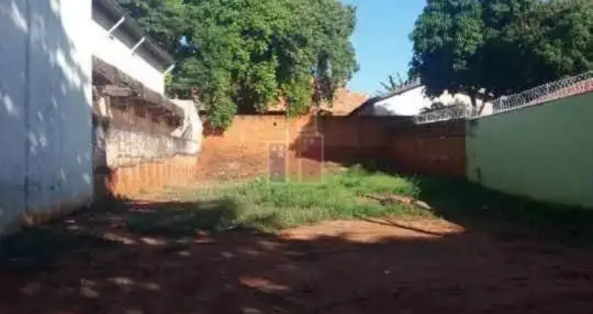 Terreno à venda no Jardim Cruzeiro do Sul, Bauru 