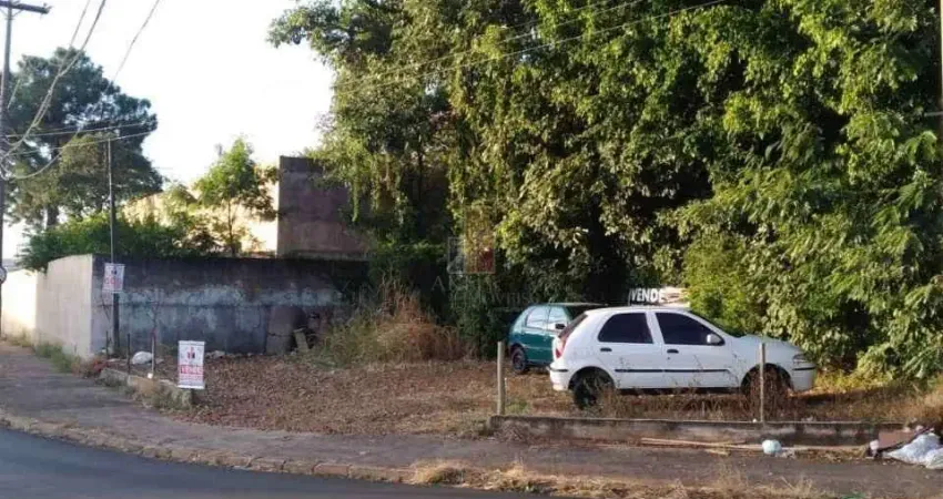 Terreno comercial à venda na Vila Engler, Bauru