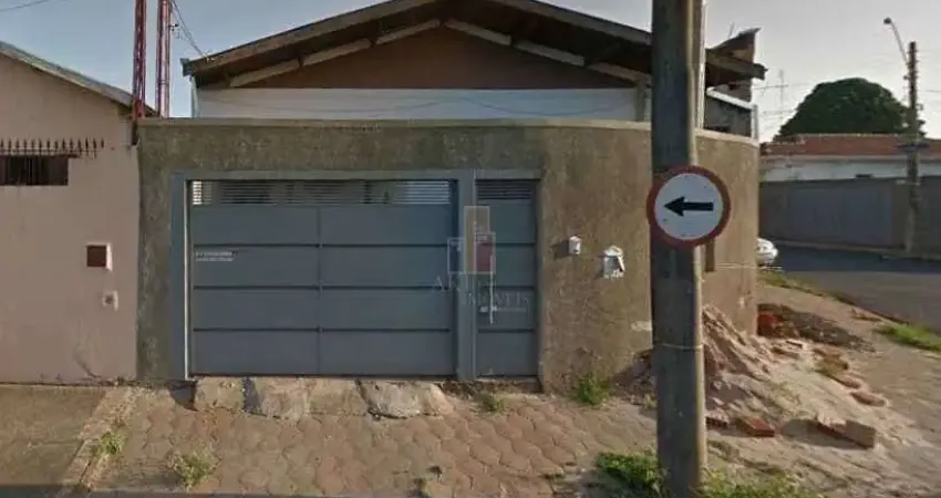 Casa com 4 quartos à venda na Vila Camargo, Bauru