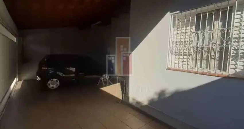 Casa com 3 quartos à venda na Vila Cardia, Bauru