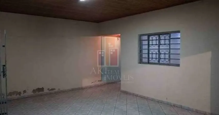 Casa com 2 quartos à venda no Núcleo Residencial Edison Bastos Gasparini, Bauru