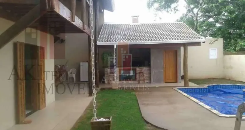 Casa com 5 quartos à venda no Residencial Vale Florido, Piratininga 
