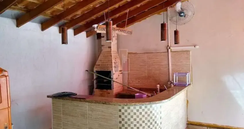 Casa com 3 quartos à venda no Residencial Jardim Jussara, Bauru 