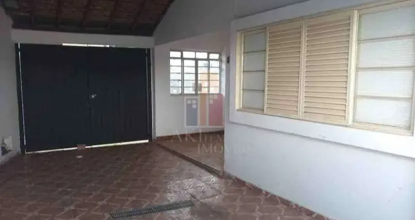 Casa com 2 quartos à venda no Parque Vista Alegre, Bauru
