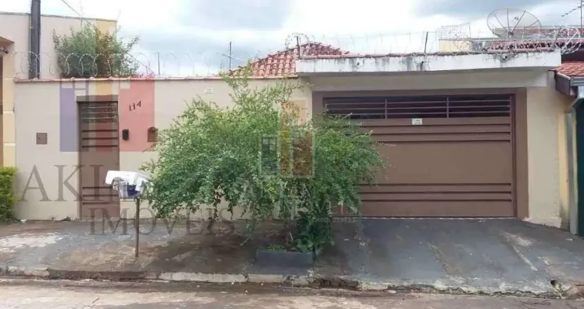 Casa em conjunto habitacional joaquim guilherme de oliveira, (bauru) - sp