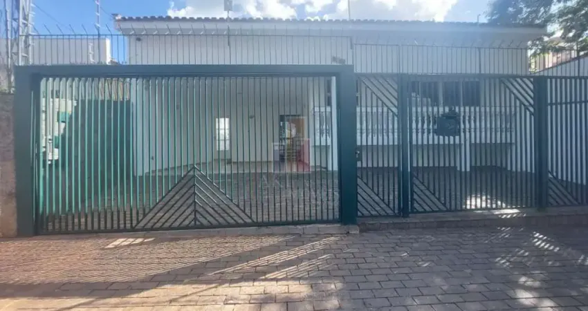 Casa com 4 quartos para alugar no Jardim Dona Sarah, Bauru 