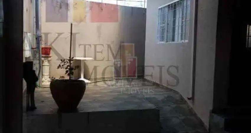 Casa com 2 quartos à venda na Vila Industrial, Bauru 