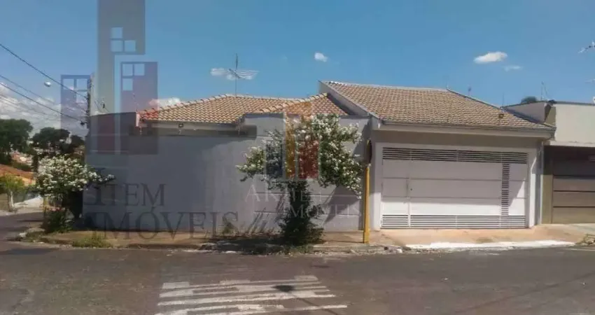 Casa com 3 quartos à venda no Residencial Jardim Jussara, Bauru