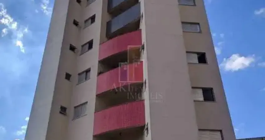 Apartamento com 1 quarto à venda no Jardim Panorama, Bauru 