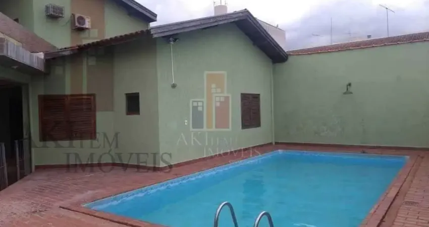 Casa em condominio em residencial village campo novo, (bauru) - sp