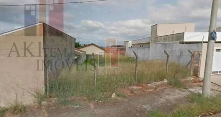 Terreno à venda no Parque Jardim Europa, Bauru 