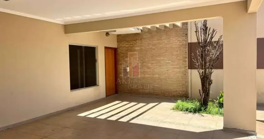 Casa em condomínio fechado com 3 quartos à venda no Residencial Primavera, Piratininga 