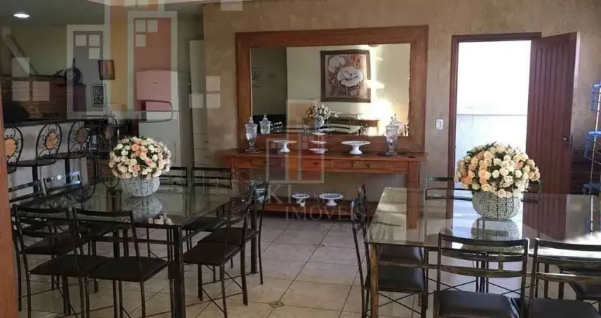 Casa com 4 quartos à venda na Vila Santa Tereza, Bauru 