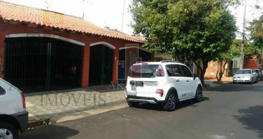 Casa com 3 quartos à venda na Vila Seabra, Bauru