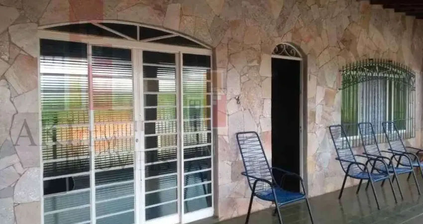 Casa para aluguel com 270 m² e 3 quartos em vila são joão da boa vista, bauru - sp