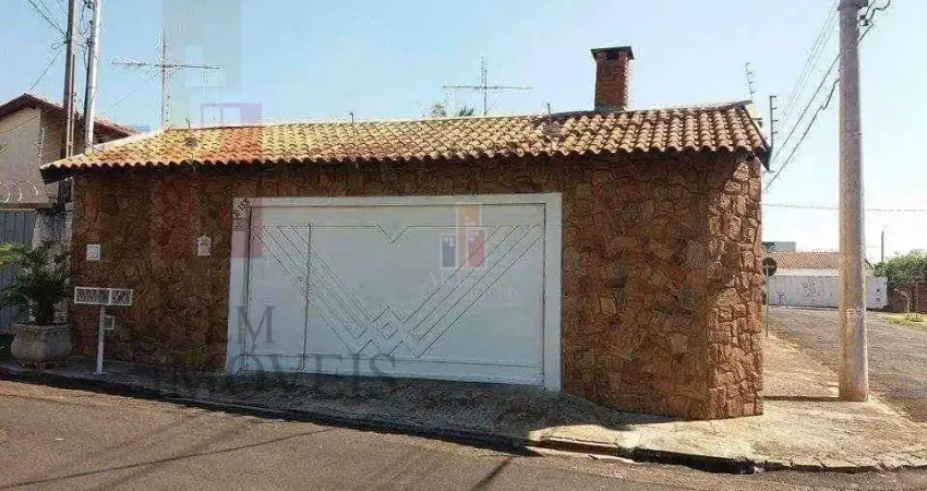 Casa com 3 quartos à venda no Parque União, Bauru