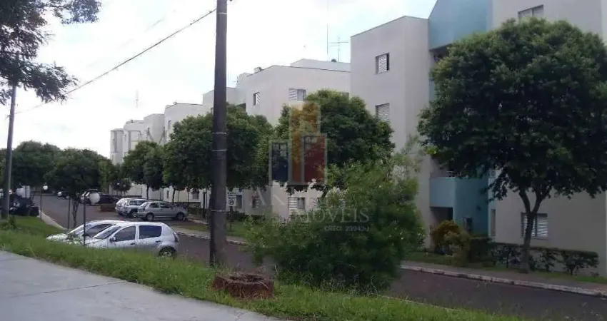 Apartamento com 2 quartos à venda na Vila Cardia, Bauru 