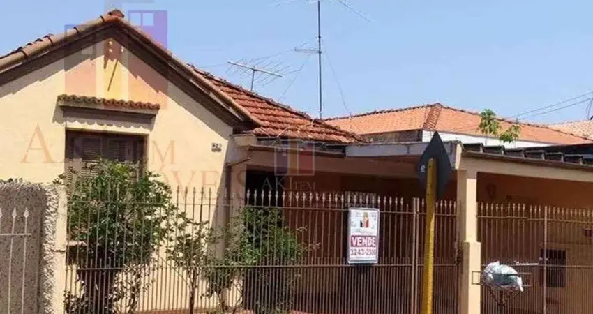 Casa com 2 quartos à venda na Vila Silva Pinto, Bauru