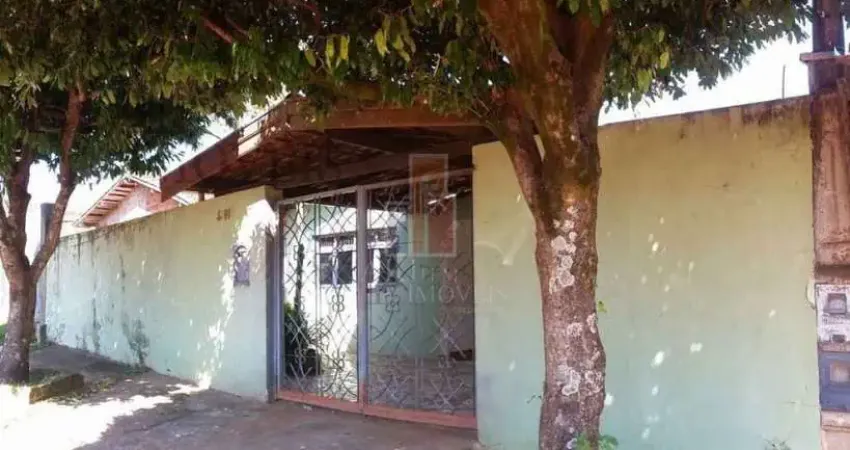 Casa com 3 quartos à venda no Parque Santa Cândida, Bauru 