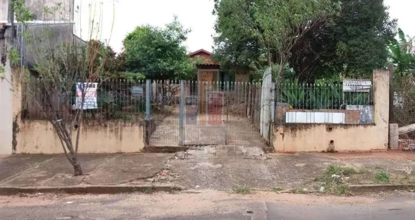 Terreno à venda no Jardim Godoy, Bauru 