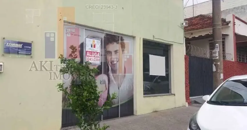 Sala comercial para alugar na Vila São João da Boa Vista, Bauru 