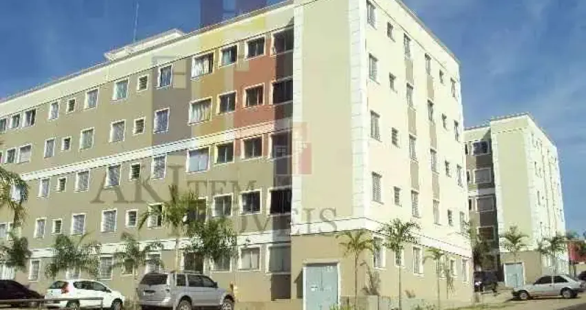 Apartamento com 2 quartos à venda no Jardim Contorno, Bauru 