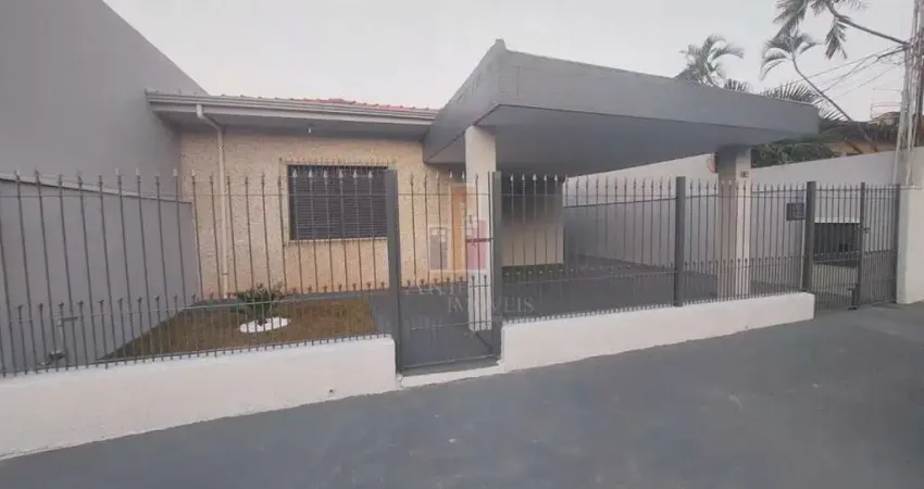 Casa com 2 quartos à venda no Alto Higienópolis, Bauru