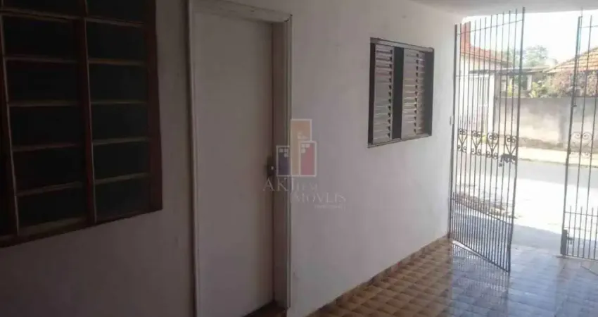 Casa com 2 quartos para alugar no Jardim Bela Vista, Bauru 