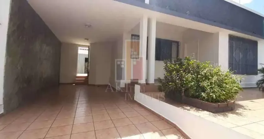 Casa com 4 quartos à venda na Vila Cardia, Bauru 
