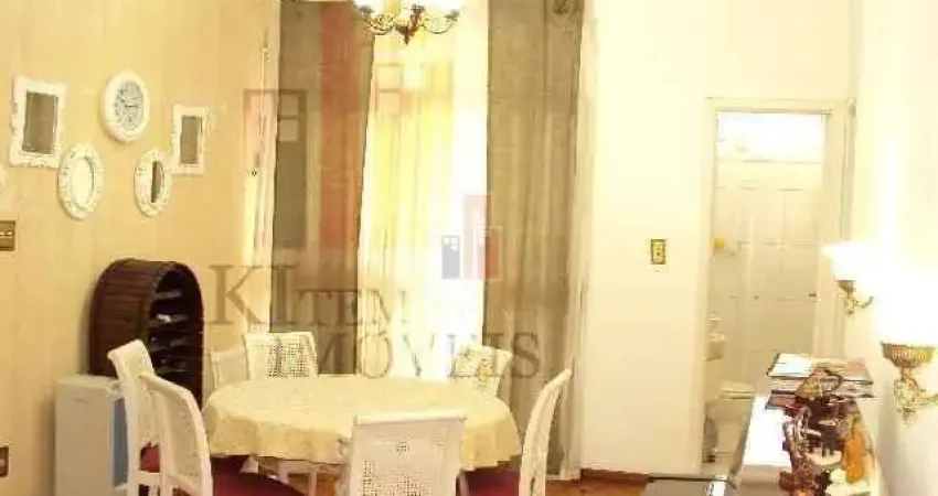 Apartamento com 3 quartos à venda na Vila América, Bauru 