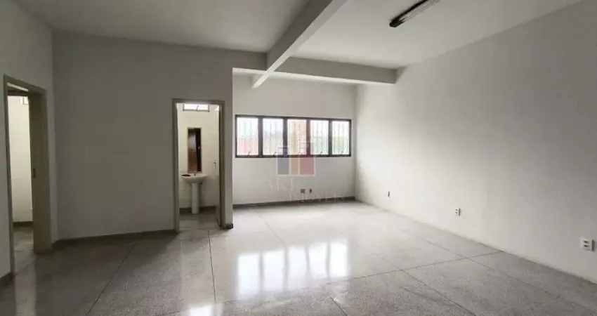 Sala comercial para alugar na Vila Cardia, Bauru