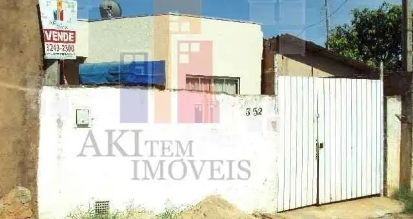 Casa com 2 quartos à venda na Vila Industrial, Bauru 