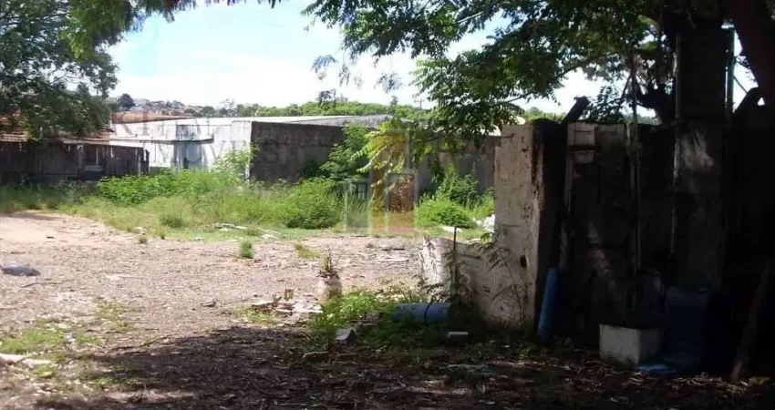 Terreno à venda na Vila Falcão, Bauru 