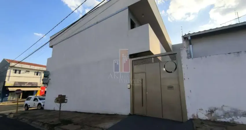 Apartamento para aluguel com 60 m² e 2 quartos em vila alto paraíso, bauru - sp