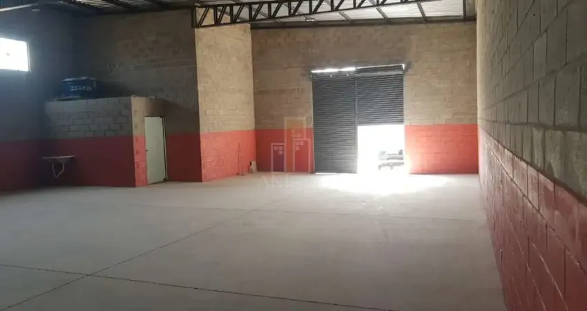 Barracão novo à venda e locação, no bairro parque roosevelt, bauru-sp