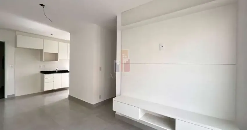 Apartamento para aluguel com 46 m² e 2 quartos em jardim samburá, bauru - sp