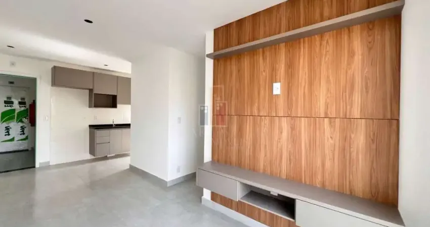 Apartamento para aluguel com 46 m² e 2 quartos em jardim samburá, bauru - sp